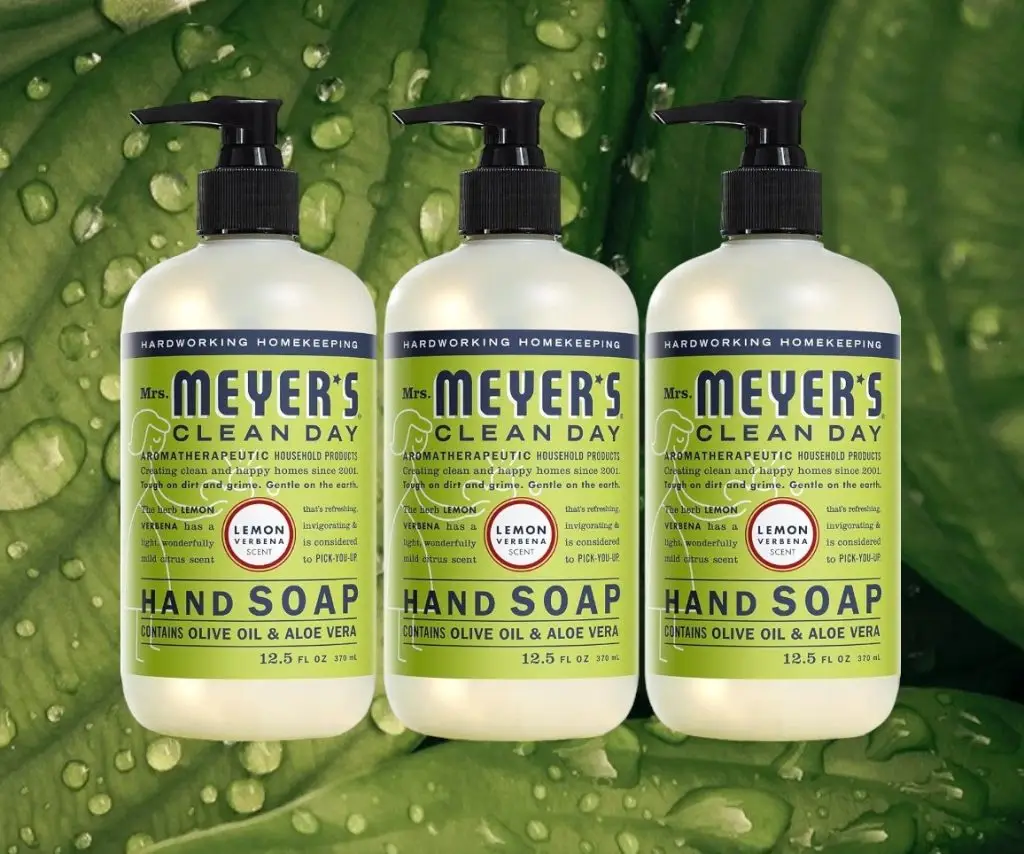 Top-refresh hands & body care