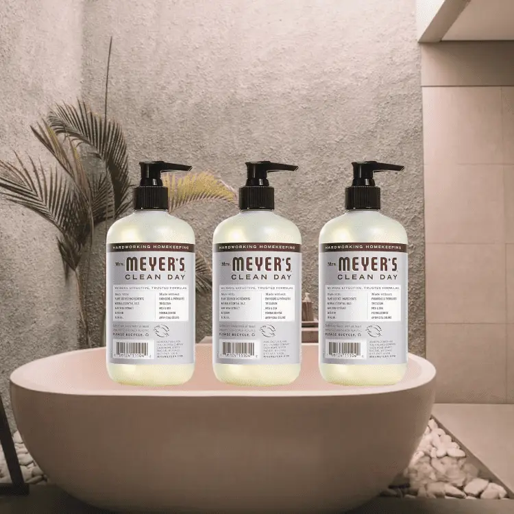 MRS. MEYER'S Lavender Hand Soap
